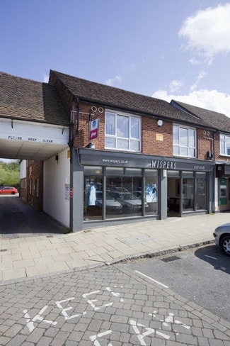 Plus de détails pour 12A The Square, Wickham - Bureau à louer