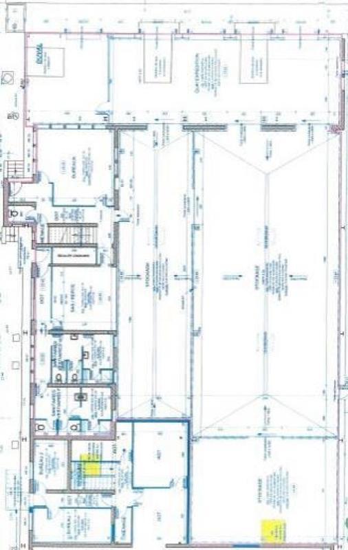 Industrial in Avignon for lease Floor Plan- Image 1 of 3