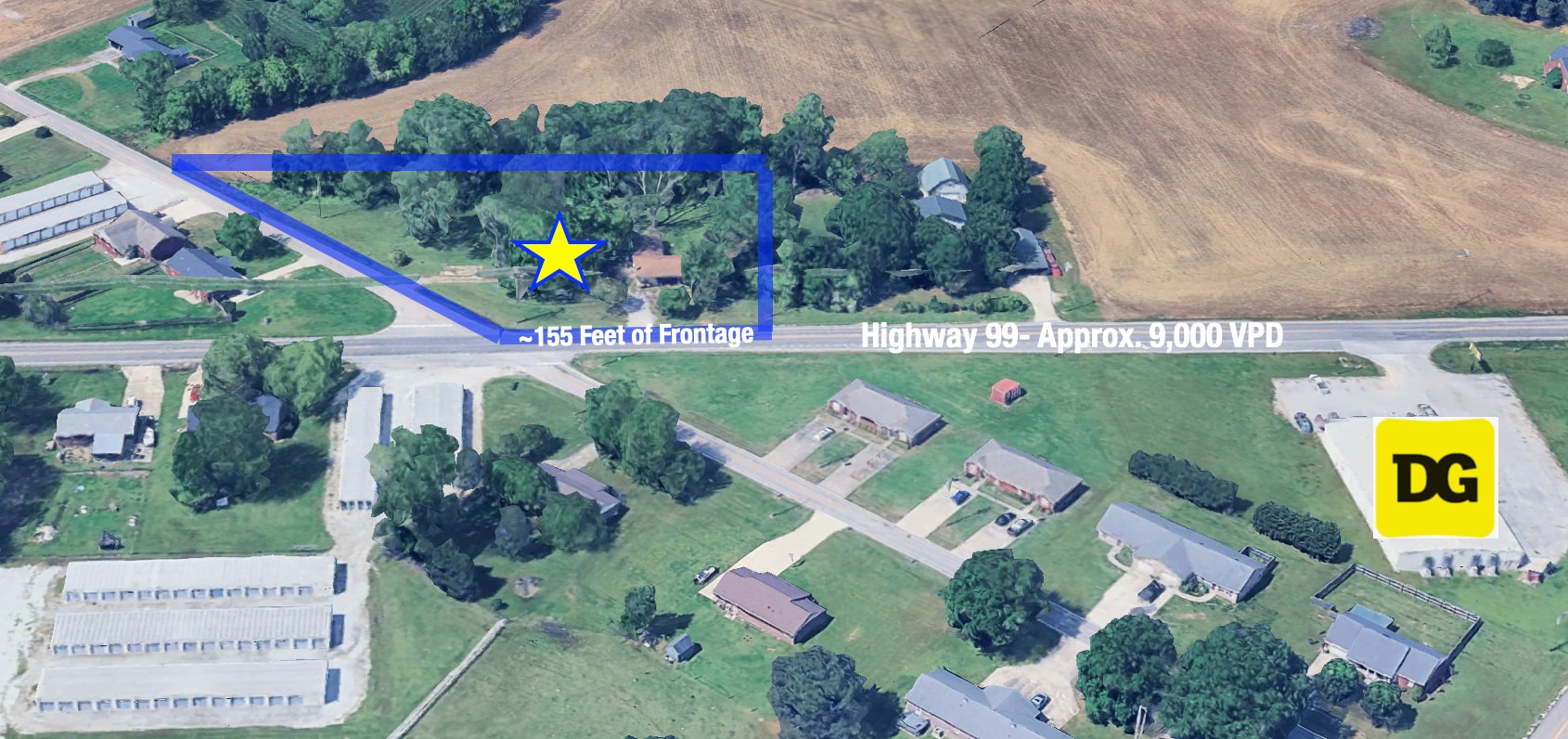 19243 AL Highway 99, Athens, AL for sale Primary Photo- Image 1 of 4