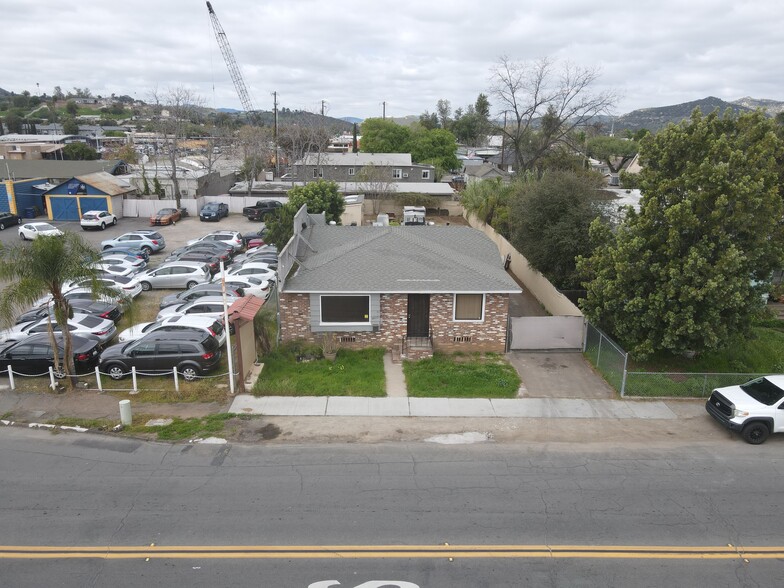 9820 Maine Ave, Lakeside, CA for lease - Building Photo - Image 3 of 7