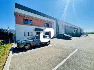 More details for Avenue Henri Schneider, Jonage - Flex for Lease