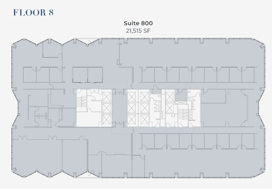 300 Convent St, San Antonio, TX for lease Floor Plan- Image 1 of 1