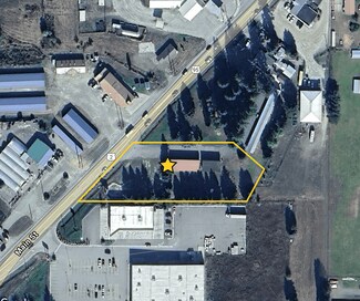 Plus de détails pour 6409 Main St, Bonners Ferry, ID - Terrain à vendre