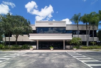 More details for 1300 Corporate Center Way, Wellington, FL - Office/Medical for Lease