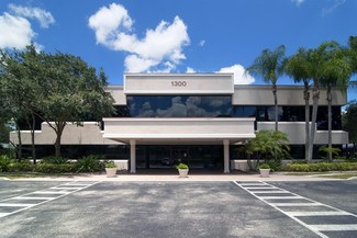 More details for 1300 Corporate Center Way, Wellington, FL - Office for Lease