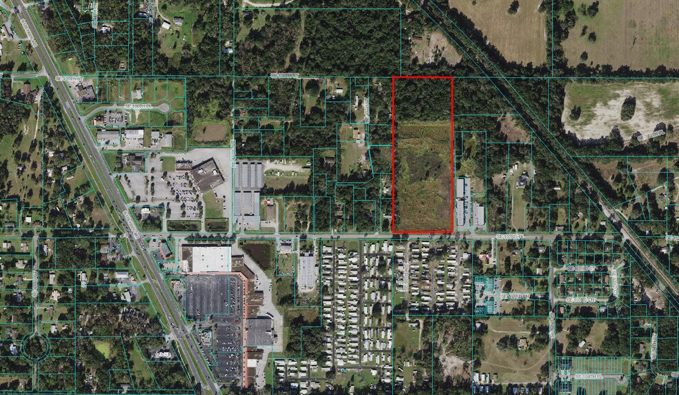 0 SE 102nd, Belleview, FL à vendre - Photo du bâtiment - Image 3 de 11