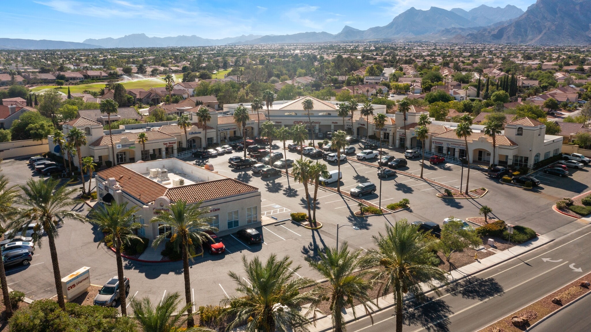 9410-9454 Del Webb Blvd, Las Vegas, NV for lease Primary Photo- Image 1 of 13