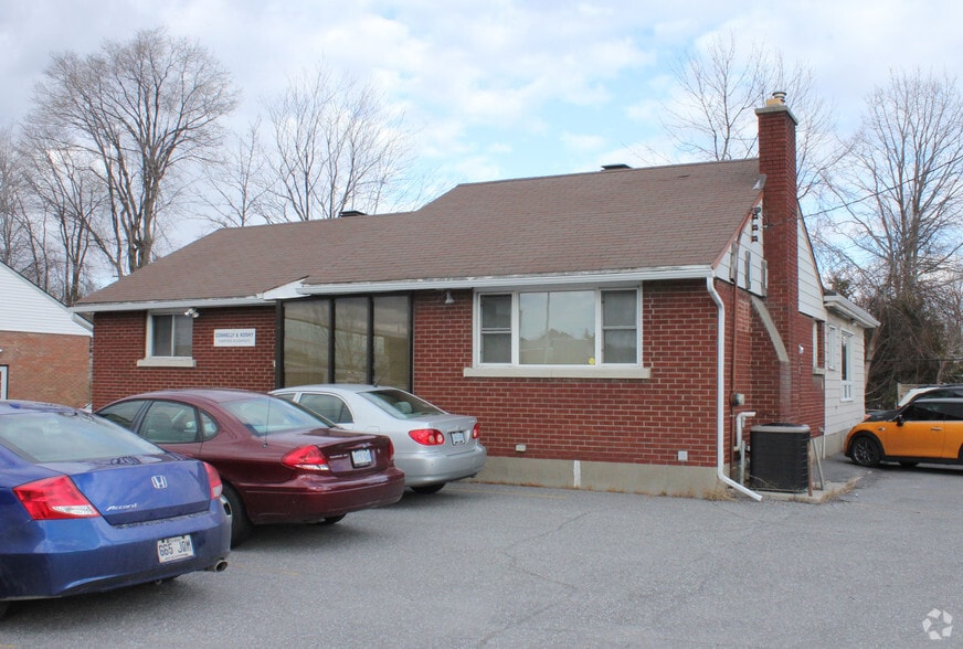 1445 Woodroffe Ave, Ottawa, ON à vendre - Photo du bâtiment - Image 1 de 1