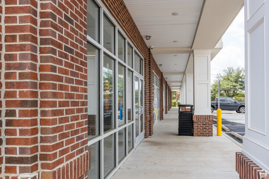 2901 Hamilton Blvd, South Plainfield, NJ à louer - Photo du bâtiment - Image 3 de 6