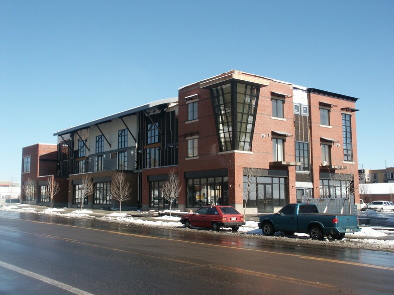 4580 Broadway St, Boulder, CO for lease - Building Photo - Image 3 of 5