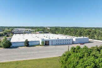 Plus de détails pour 2754 Gunter Park Dr, Montgomery, AL - Bureau, Industriel à louer