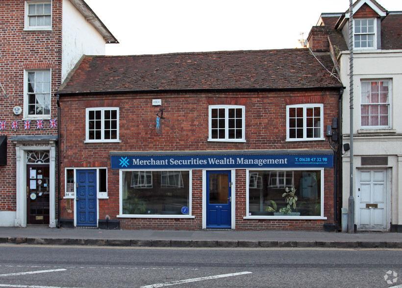 44-46 Chapel St, Marlow for sale - Primary Photo - Image 1 of 1