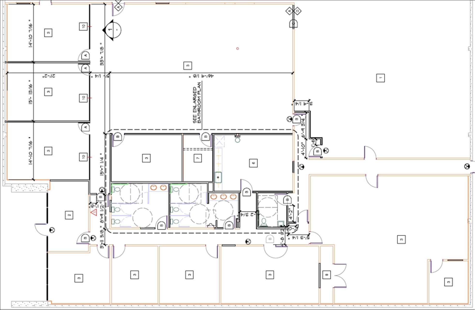 1360 Darius Ct, City of Industry, CA for lease Floor Plan- Image 1 of 1