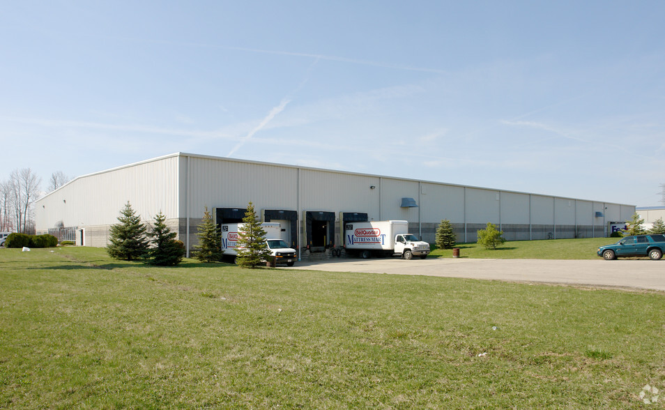 7600 Industrial Pky, Plain City, OH à vendre - Photo principale - Image 1 de 1