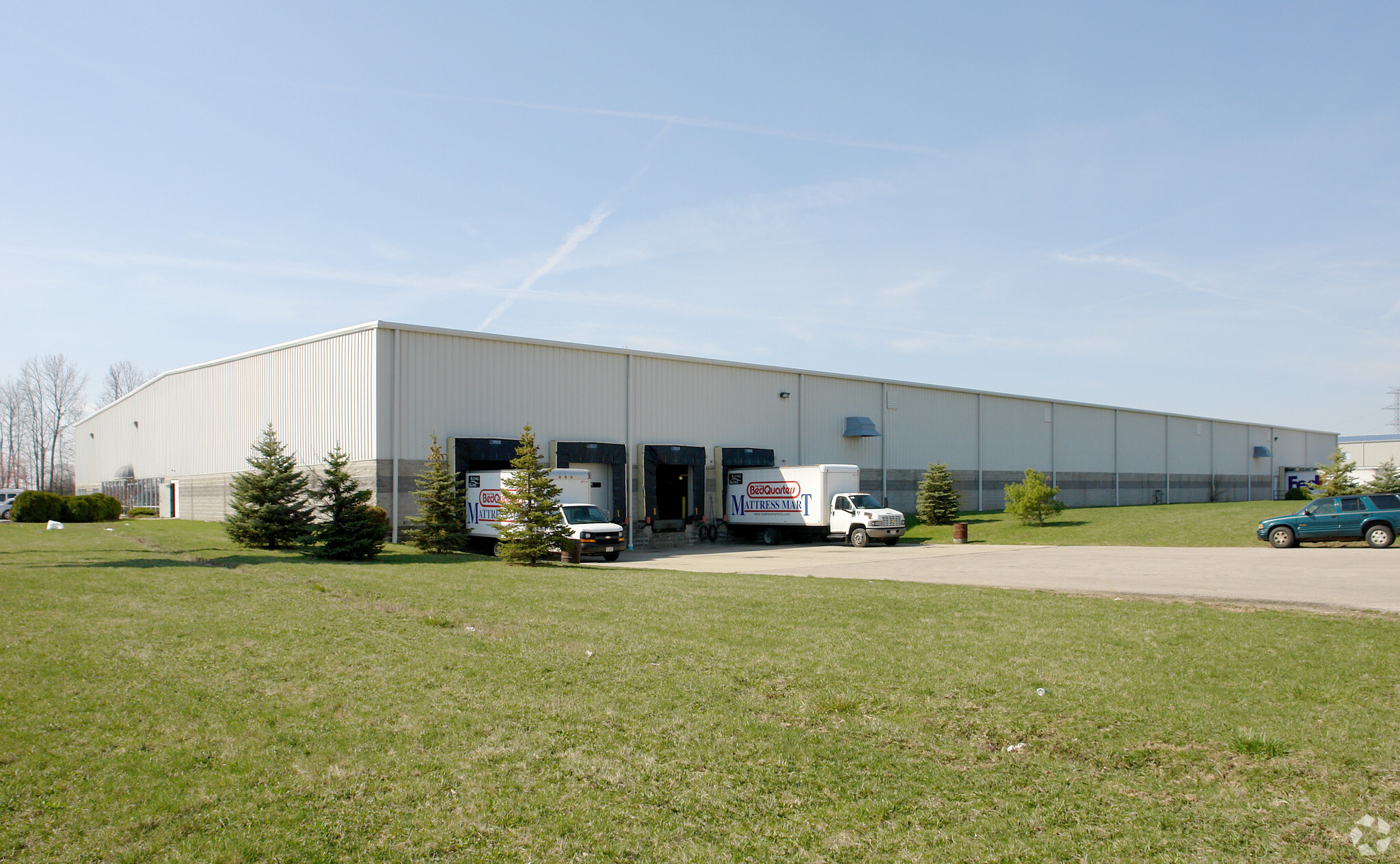 7600 Industrial Pky, Plain City, OH à vendre Photo principale- Image 1 de 1