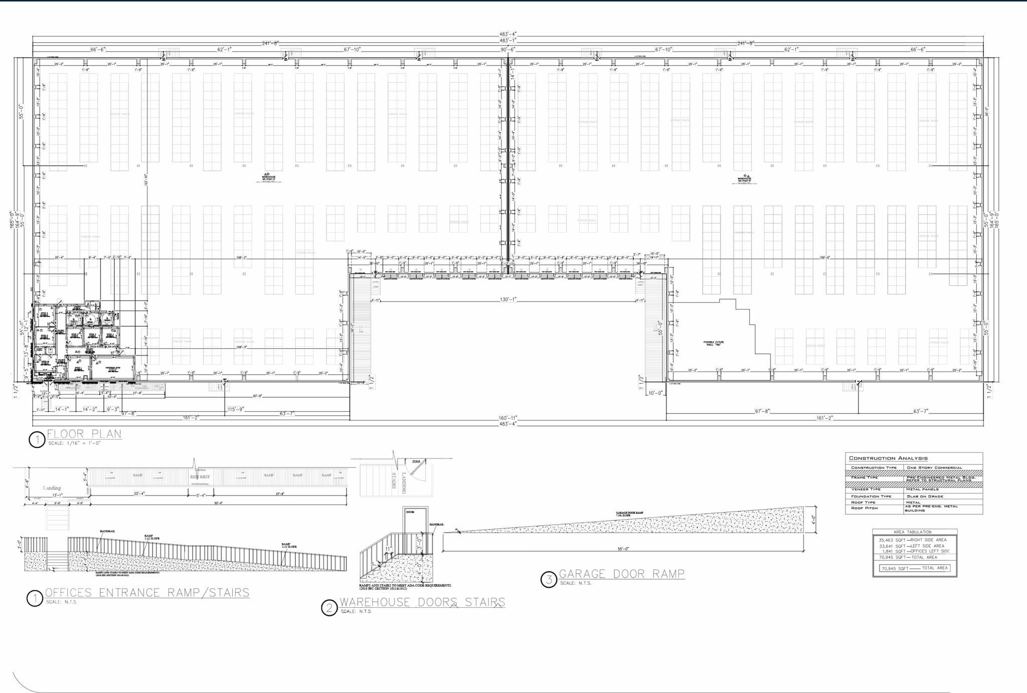 7205 Industrial Cir, Brownsville, TX for sale Floor Plan- Image 1 of 1