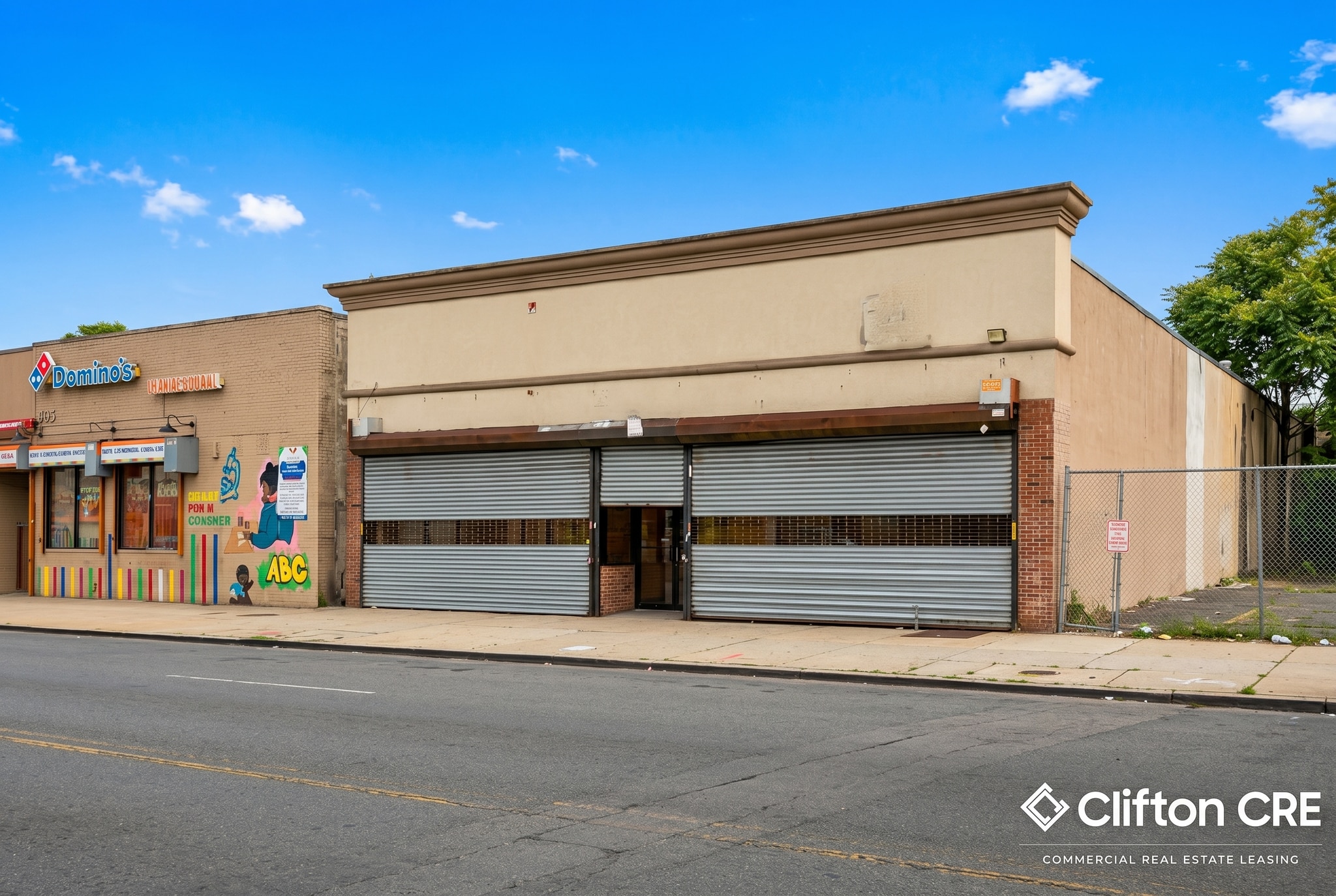 469 Springfield Ave, Newark, NJ for lease Building Photo- Image 1 of 6