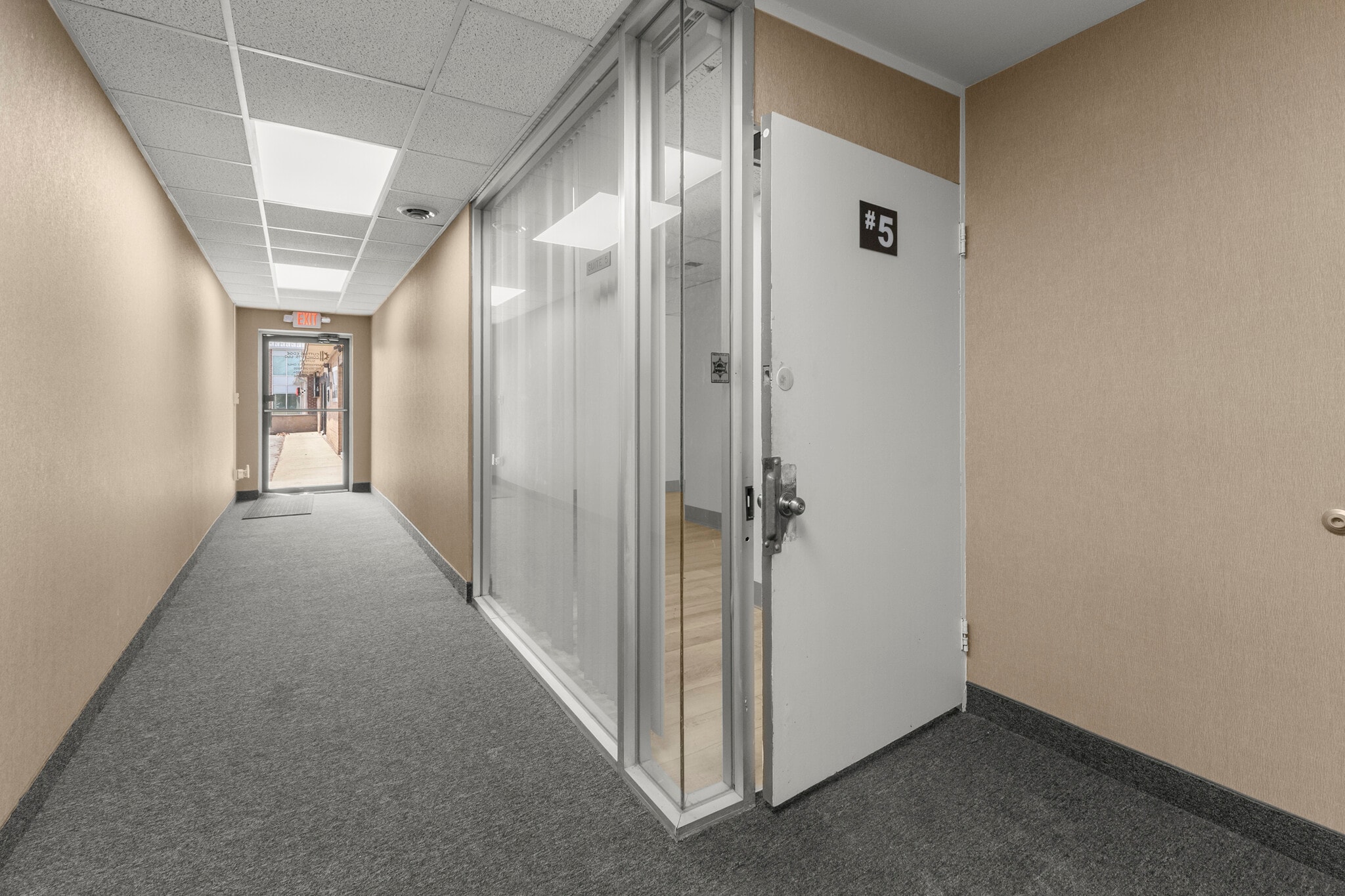 1800 Grindley Park St, Dearborn, MI for lease Interior Photo- Image 1 of 17