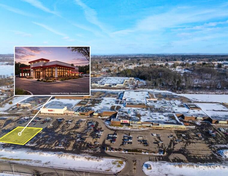 318 E Fairmount Ave, Lakewood, NY à louer - Photo principale - Image 1 de 9