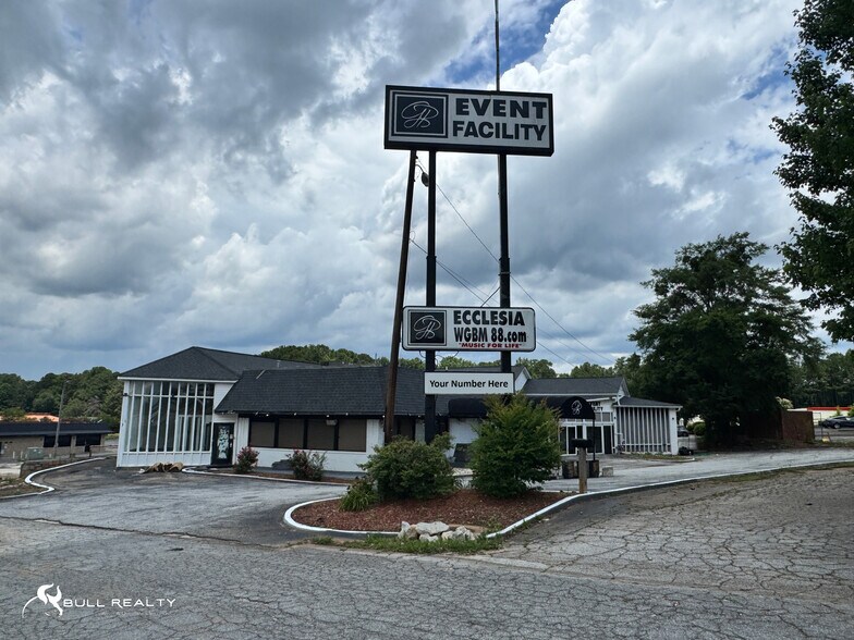 4225 Snapfinger Woods Dr, Decatur, GA à vendre - Photo du bâtiment - Image 3 de 9