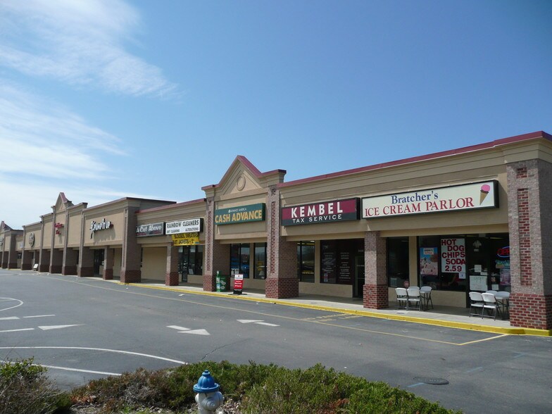 3422-3424 Orange Ave NE, Roanoke, VA à vendre - Photo du bâtiment - Image 3 de 9