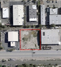 4610 Doniphan Dr, El Paso, TX - AERIAL  map view