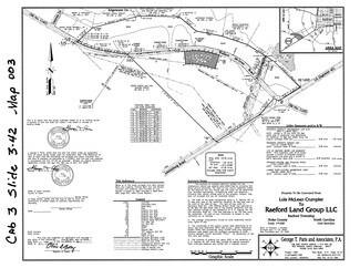 Plus de détails pour Wallace McLean rd, Raeford, NC - Terrain à vendre