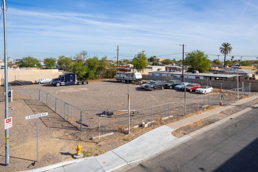 4013-4021 S Central Ave, Phoenix AZ - Commercial Real Estate