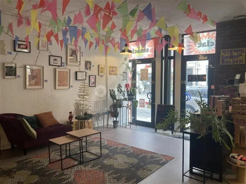 Commerce de détail dans Nancy à louer - Photo intérieure - Image 3 de 4