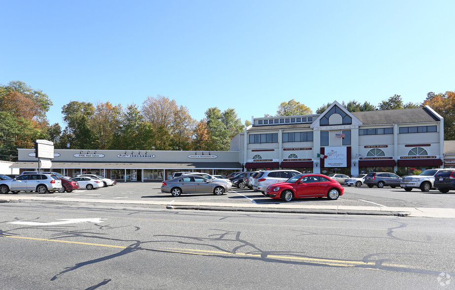 50 Shaker Rd, East Longmeadow, MA à vendre - Photo du bâtiment - Image 1 de 1