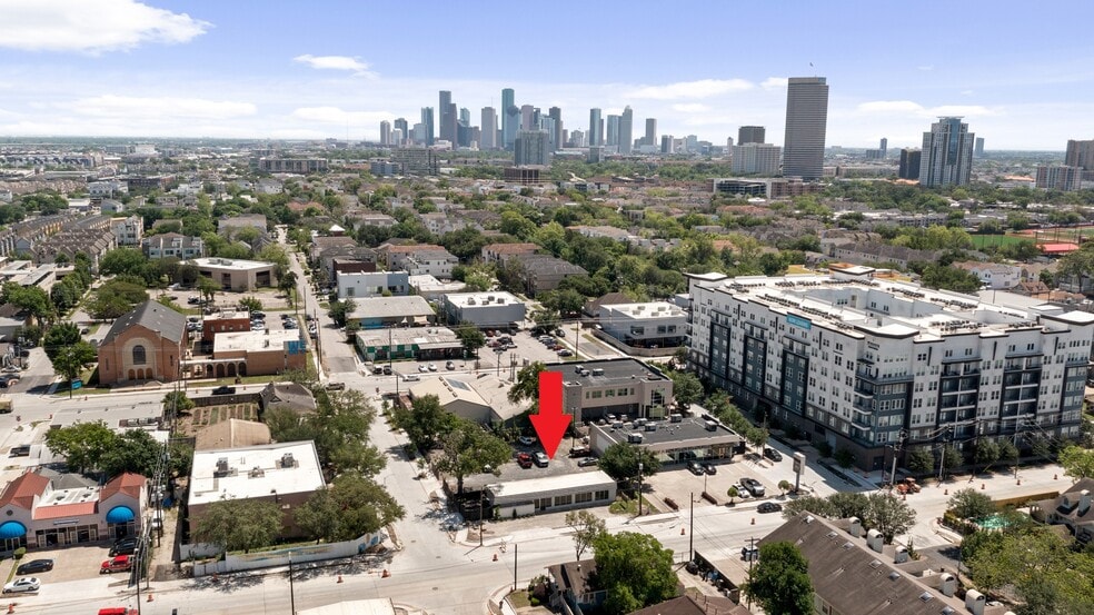 722 Durham Dr, Houston, TX à vendre - Aérien - Image 2 de 16