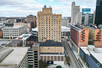 505 Jefferson Ave, Toledo, OH - Aérien  Vue de la carte - Image1