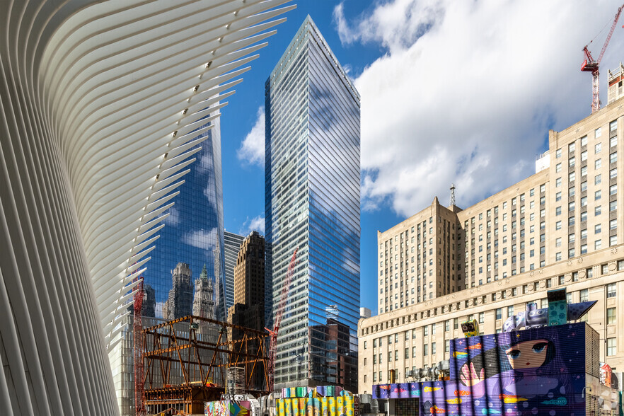 7 World Trade Center, New York, NY for lease - Building Photo - Image 1 of 7