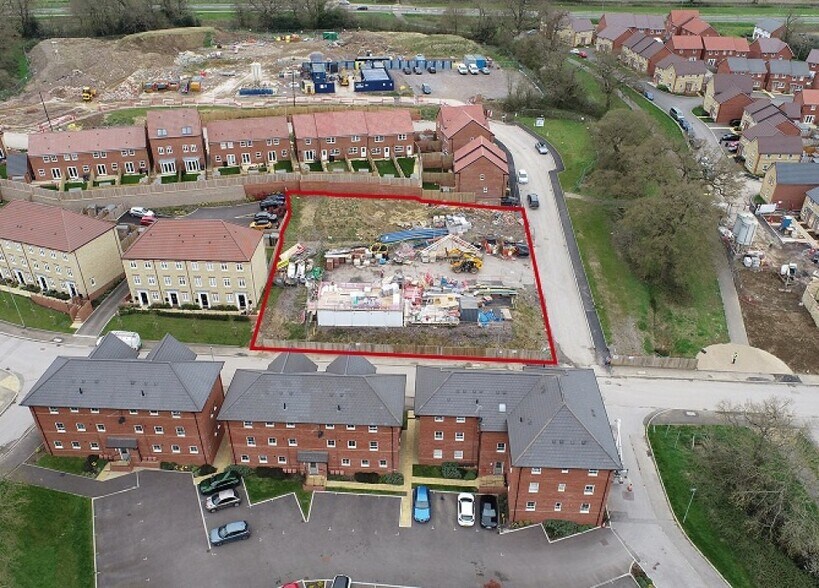 Rose Dr, Chippenham à vendre - Photo principale - Image 1 de 1