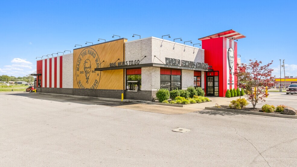 514 S Commercial St, Harrisburg, IL à vendre - Photo du bâtiment - Image 2 de 8