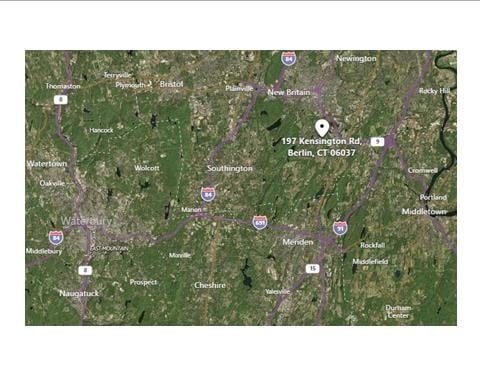 197 Kensington Rd, Berlin, CT for sale - Aerial - Image 3 of 3