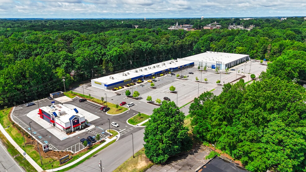 439-489 N Cannon Blvd, Kannapolis, NC for lease - Building Photo - Image 1 of 50