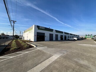 Plus de détails pour 250 S Maple Ave, South San Francisco, CA - Industriel à louer