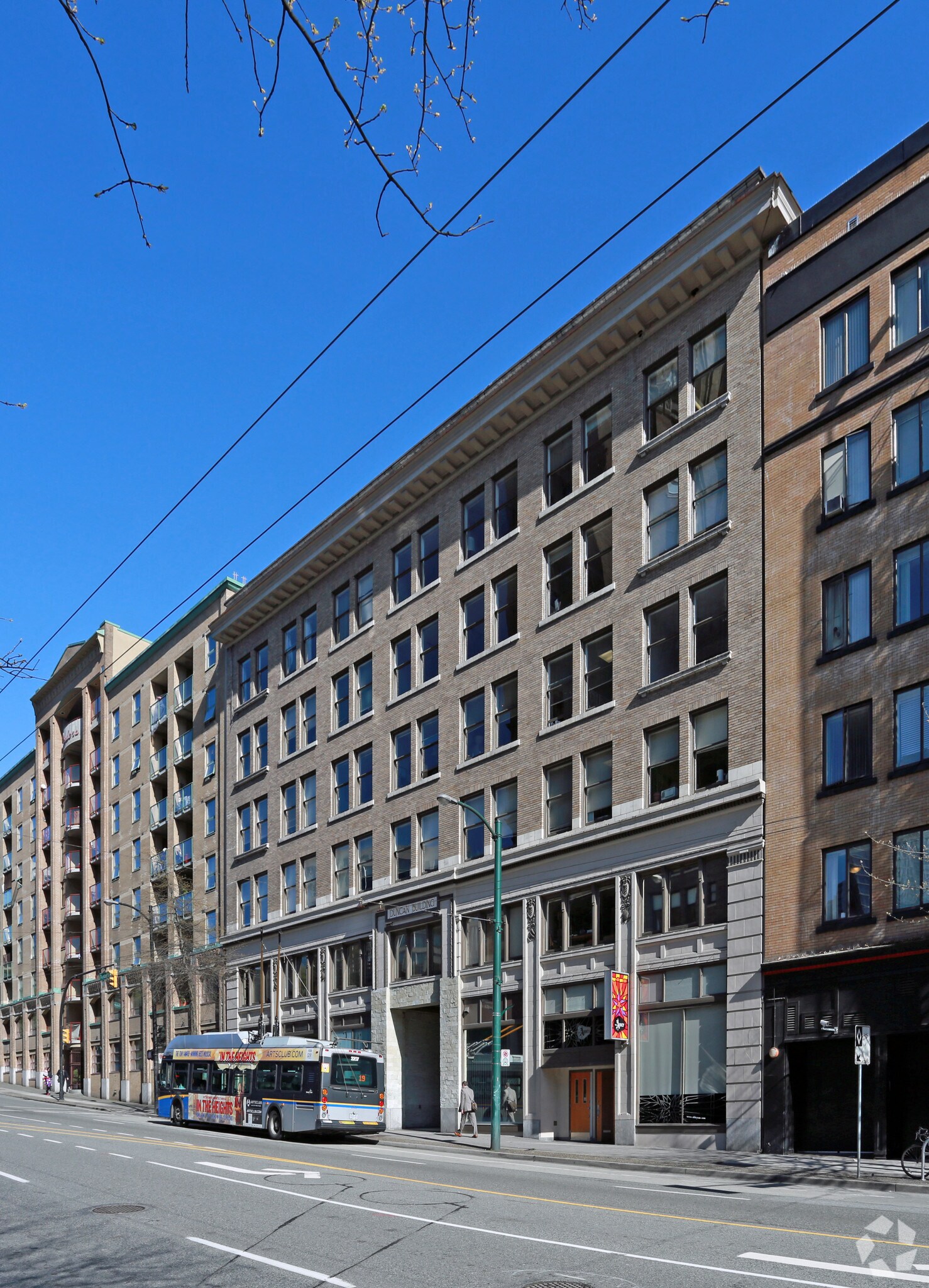 119 W Pender St, Vancouver, BC à vendre Photo principale- Image 1 de 1