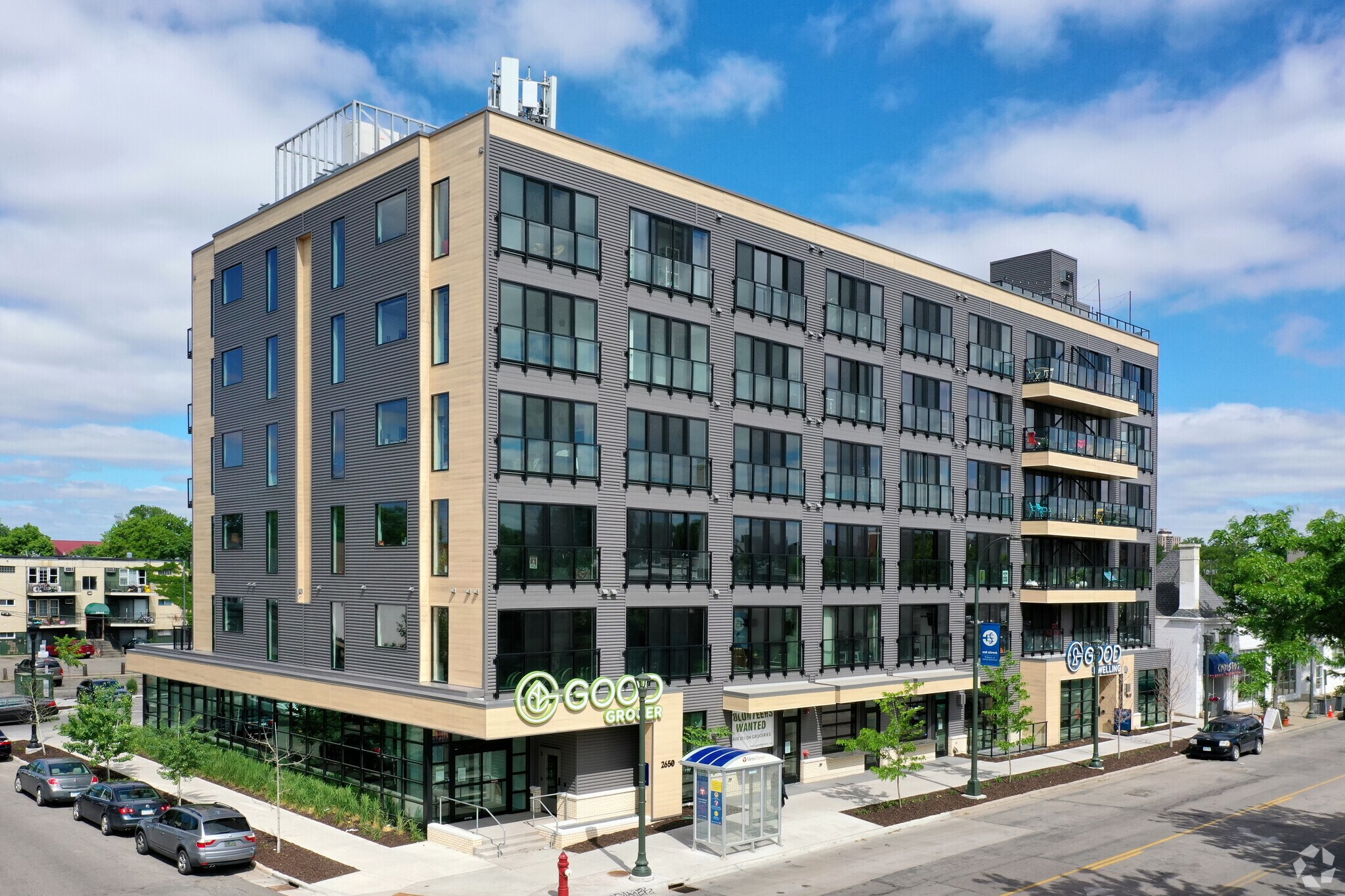 2640 Nicollet Ave, Minneapolis, MN for sale Building Photo- Image 1 of 1