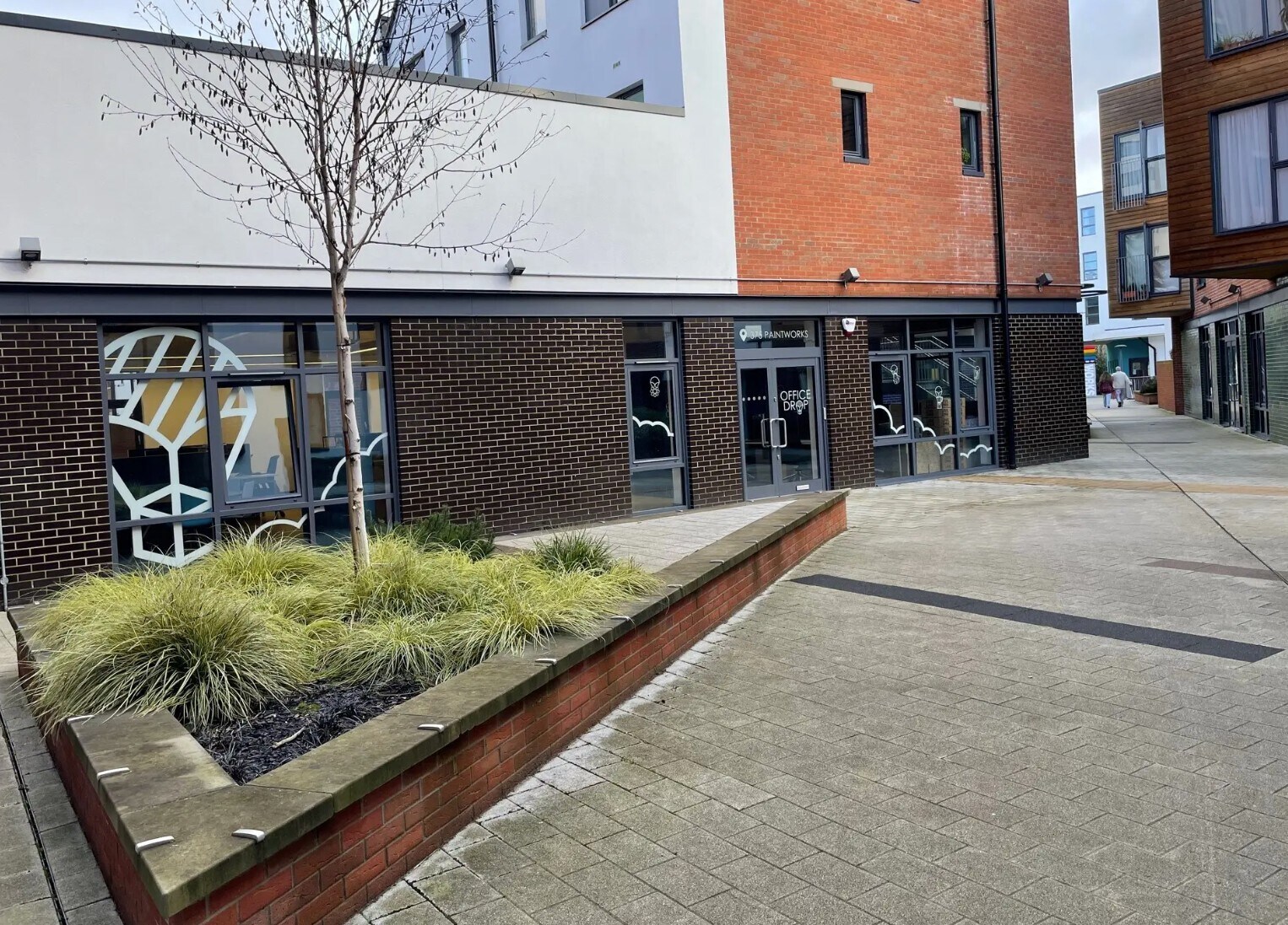 Diagonal Alley, Bristol for lease Primary Photo- Image 1 of 2