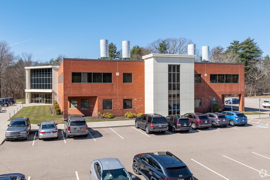 225 Foxborough Blvd, Foxborough, MA for lease - Building Photo - Image 3 of 5