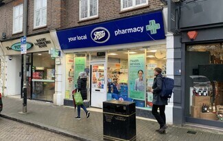 Plus de détails pour 383 Upper Richmond Rd, Londres - Commerce de détail à vendre