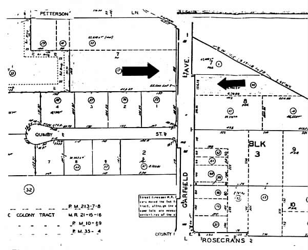 14042 Garfield Ave, Paramount, CA à louer - Plan cadastral - Image 3 de 3