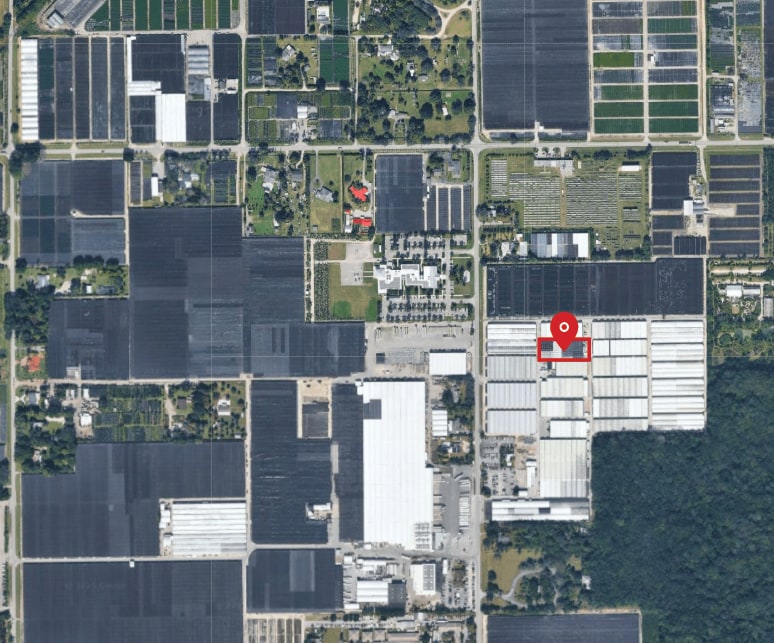 21865 SW 162nd Ave, Miami, FL à louer Carte- Image 1 de 8