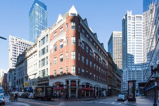 Plus de détails pour 295 Devonshire St, Boston, MA - Bureau à louer