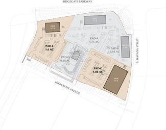 Plus de détails pour 10717 Havana Street, Lone Tree, CO - Médical à louer