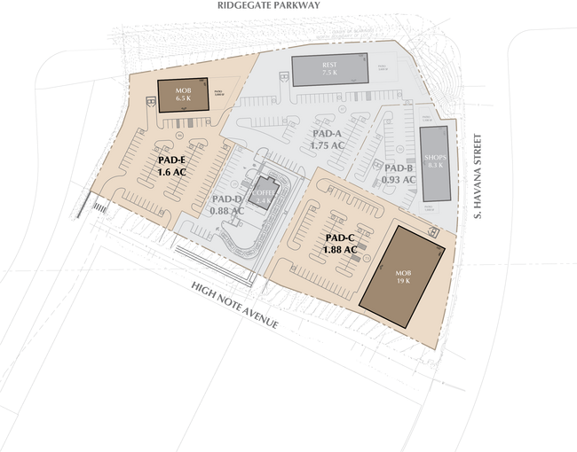 More details for 10717 Havana Street, Lone Tree, CO - Medical for Lease