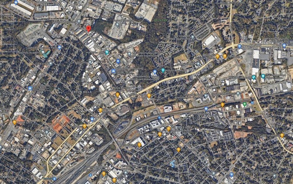 650 Atando Ave, Charlotte, NC for lease - Building Photo - Image 3 of 14