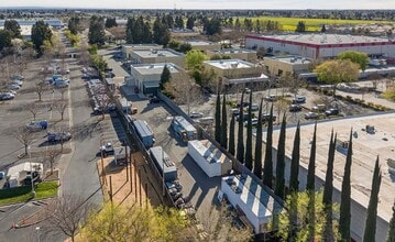 4009 Vista Park Ct, Sacramento, CA - Aérien  Vue de la carte